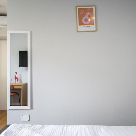 Cute Central Apartments In Villa Bukarest Exteriör bild
