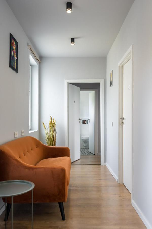 Cute Central Apartments In Villa Bukarest Exteriör bild